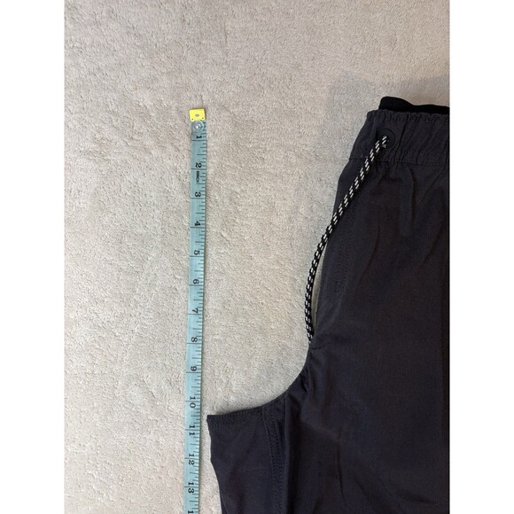 NWT Hurley Men's Medium Pacer Stretch Tech Twill Elastic Cuffs Jogger Gray - Picture 12 of 12